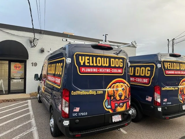 Yellow Dog Plumbing, Heating & Cooling