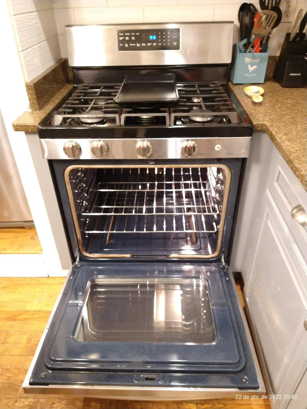 work photo from Google listing