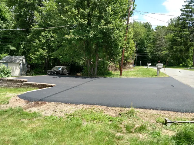 Boutin & Sons Paving work photo