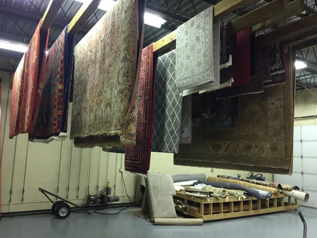 Alec's Carpet & Upholstery Cleaning LLC work photo