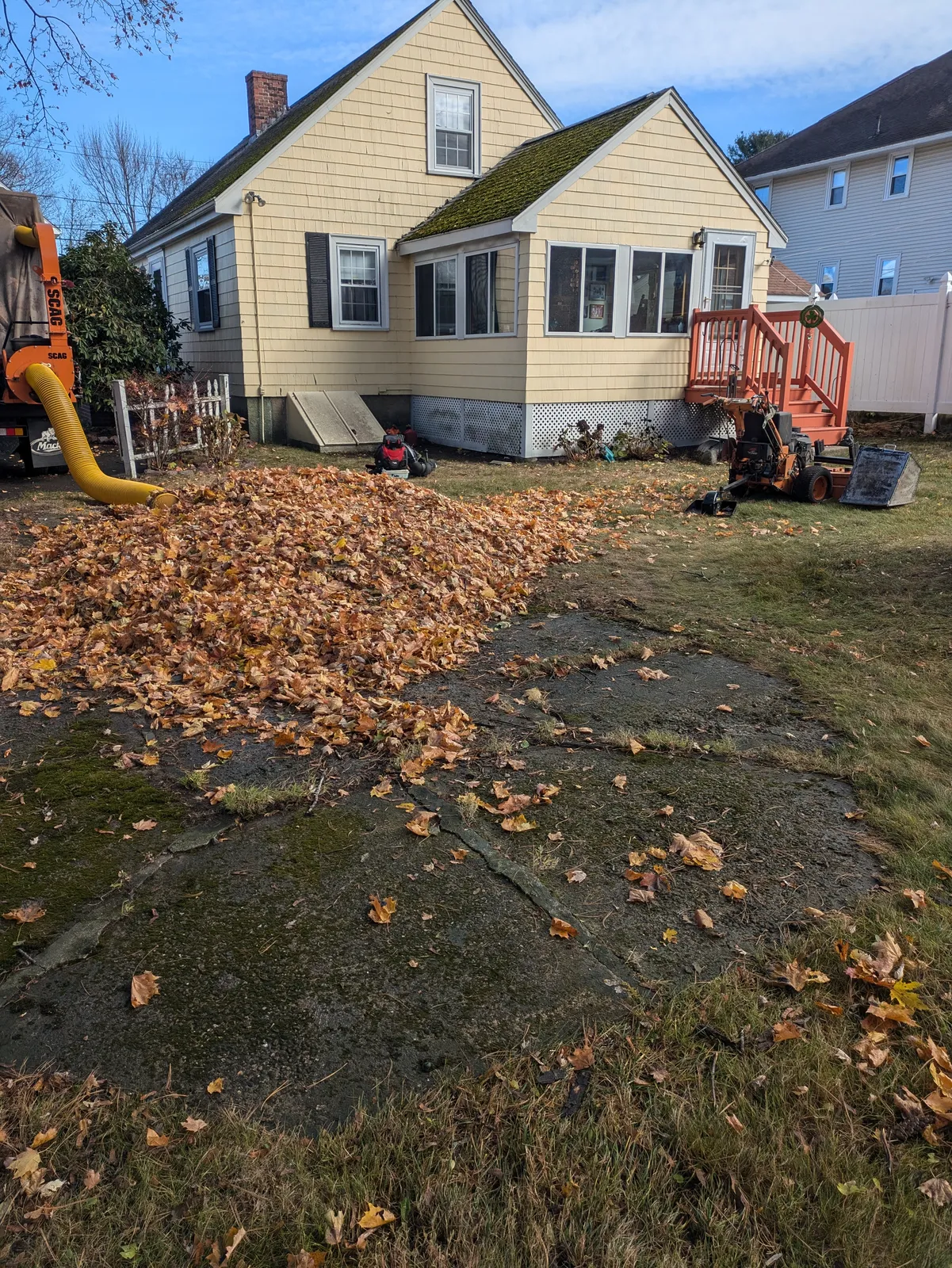 work photo from Google listing