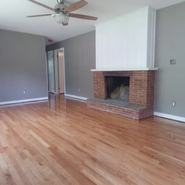 Lucy's Hardwood Floors LLC. work photo