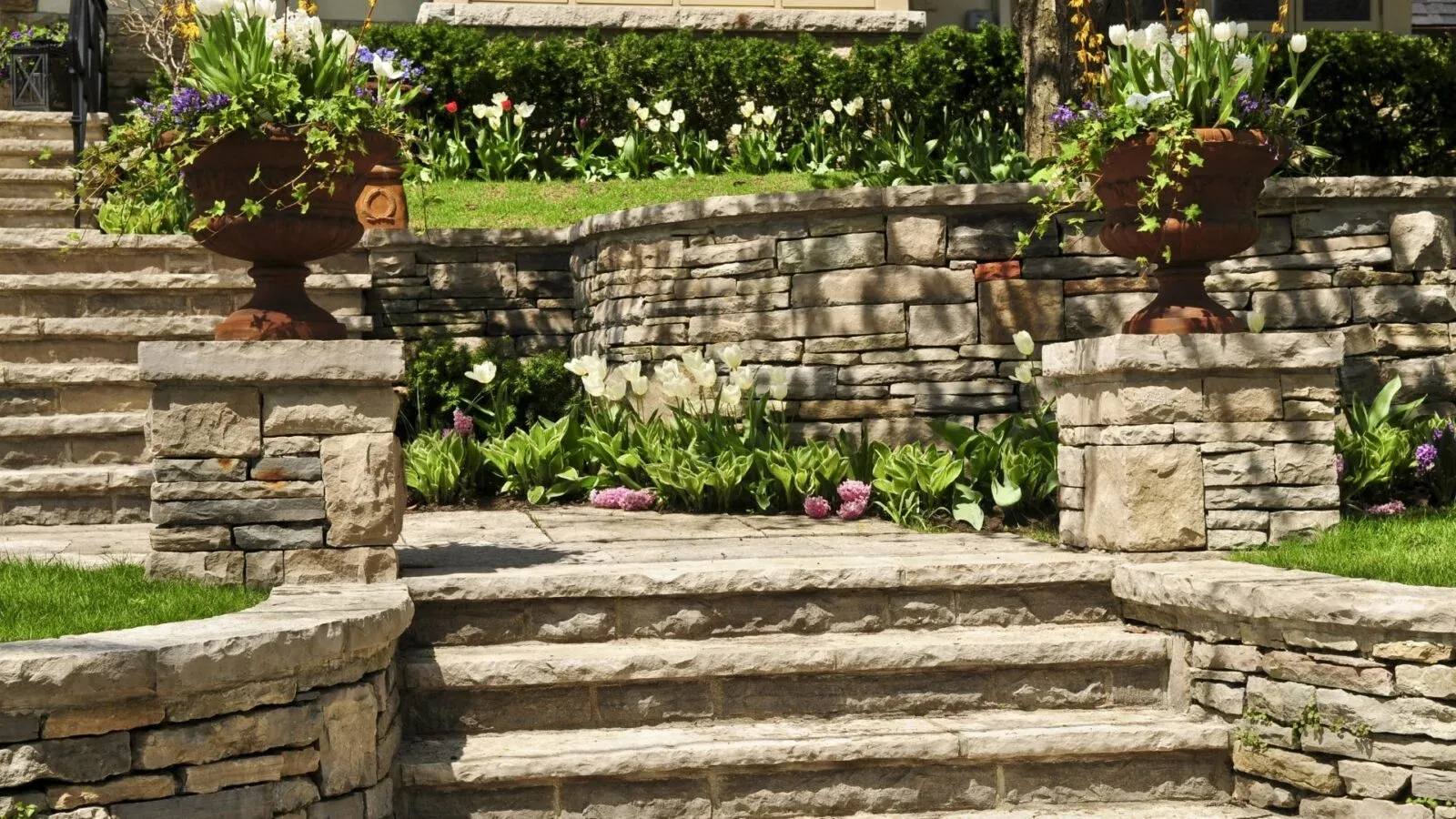 work photo from mkconstructionmasonry.com