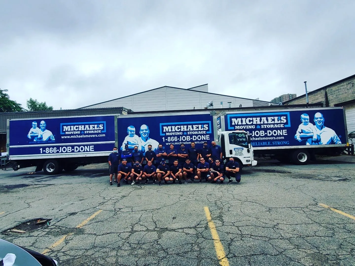 Michael's Moving & Storage