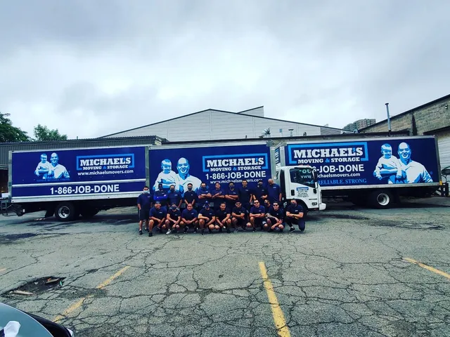 Michael's Moving & Storage