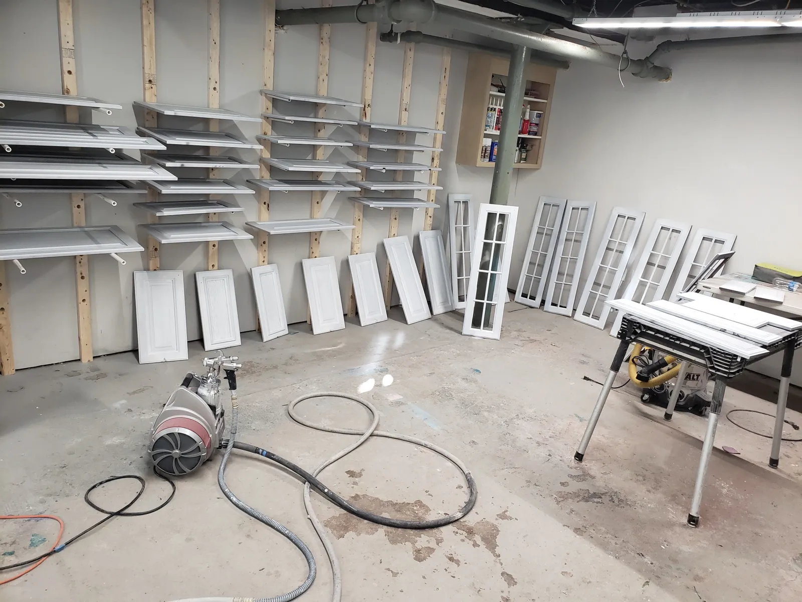 work photo from Google listing