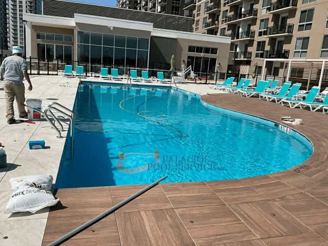 work photo from palaciospoolservices.com