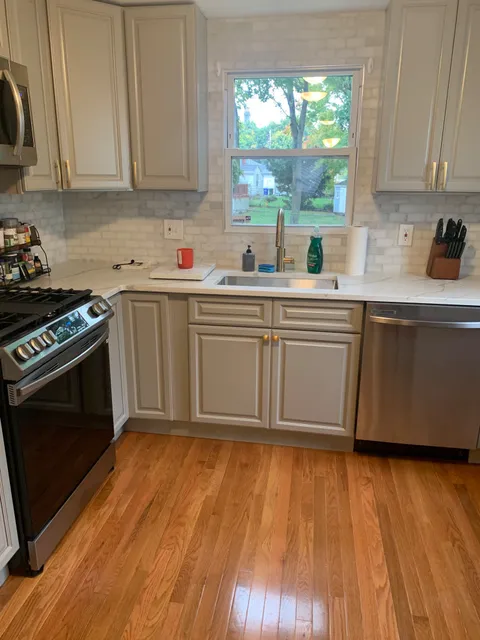 Beautiful Kitchen Remodel