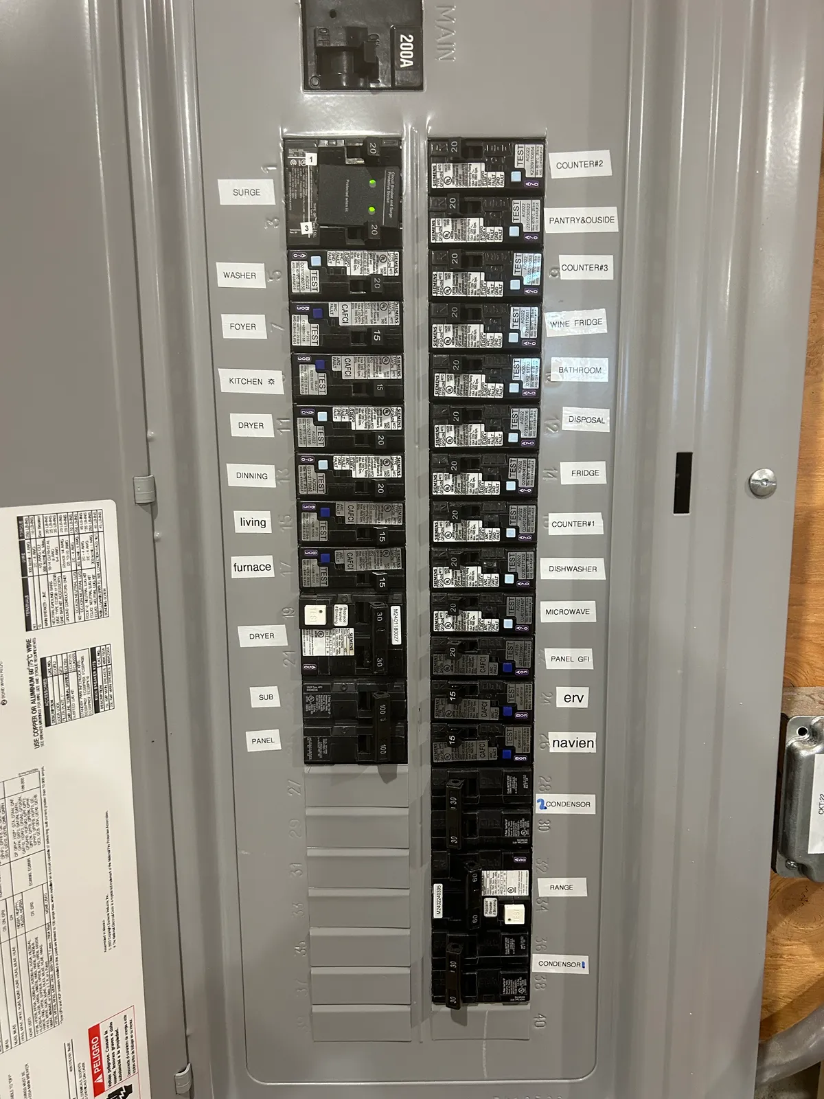 work photo from Google listing