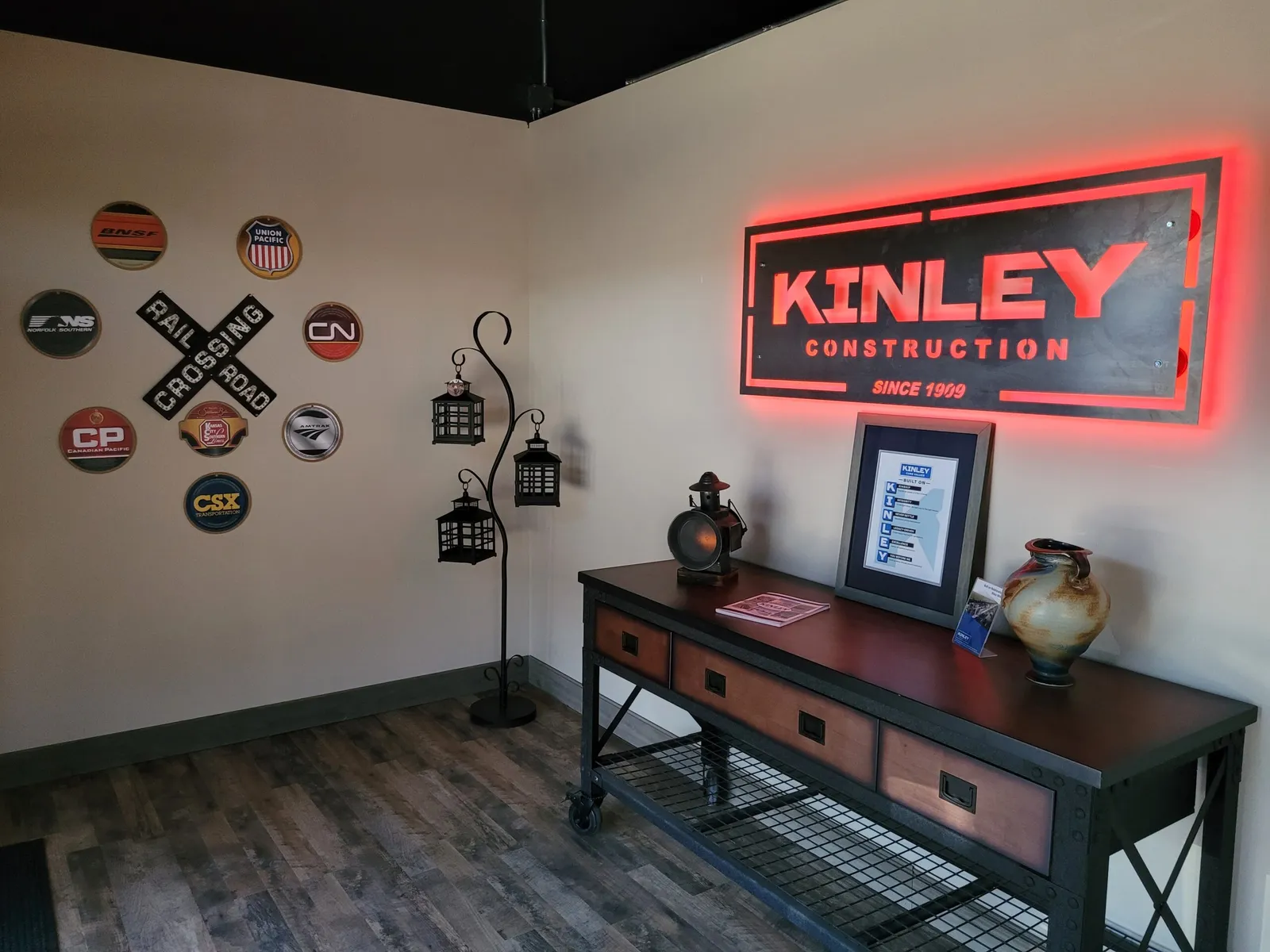 Arlington’s 129-Year-Old Kinley Construction Expands with New Offices in Houston, Kansas City, Denver, and Seattle