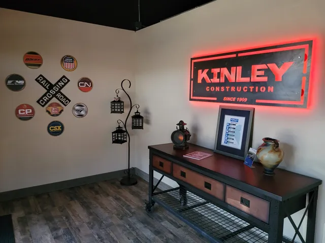 Arlington’s 129-Year-Old Kinley Construction Expands with New Offices in Houston, Kansas City, Denver, and Seattle