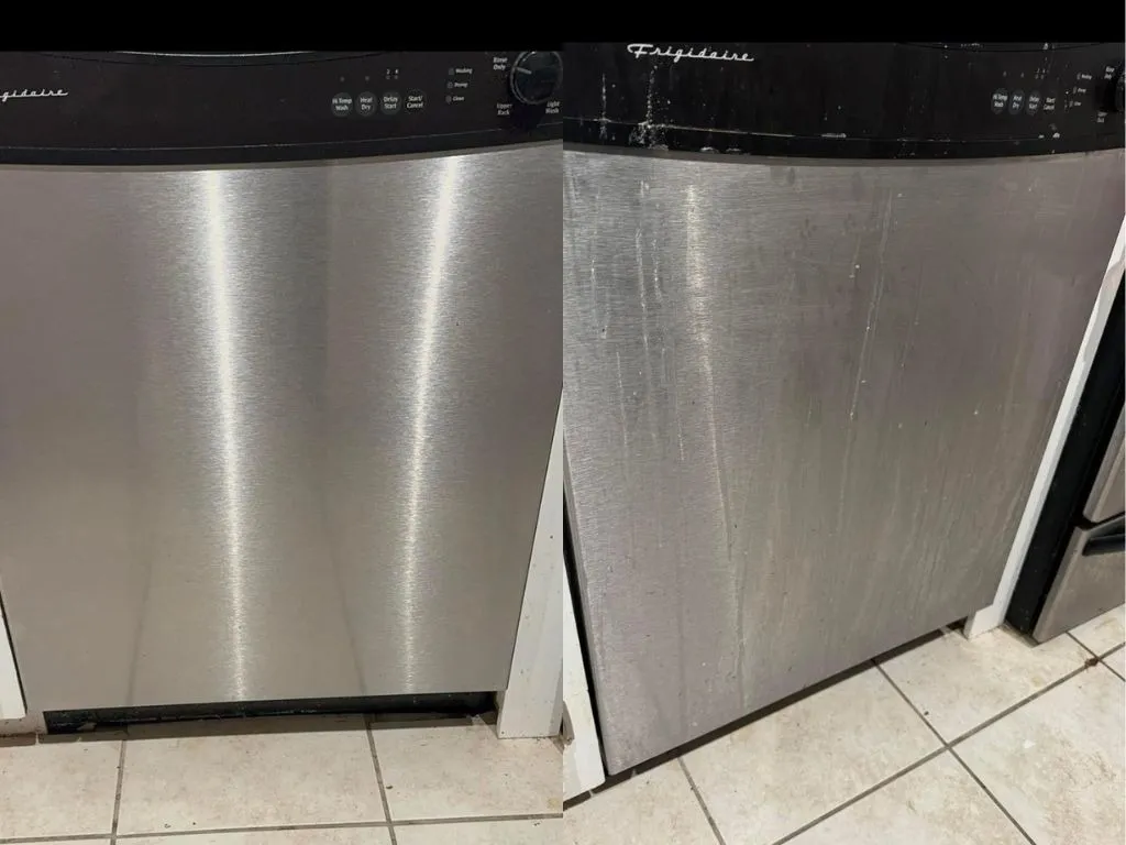 Cleaning service completed in Marlborough, MA area