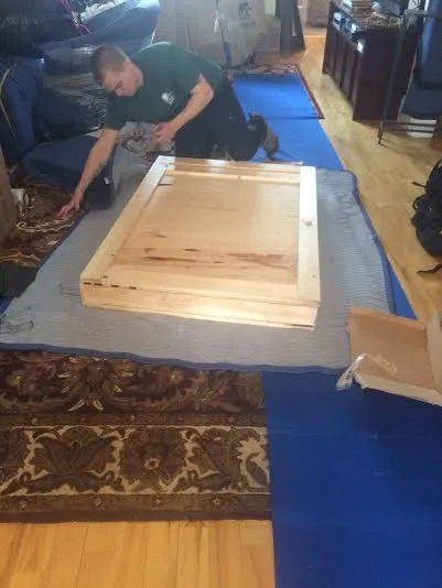 work photo from Google listing