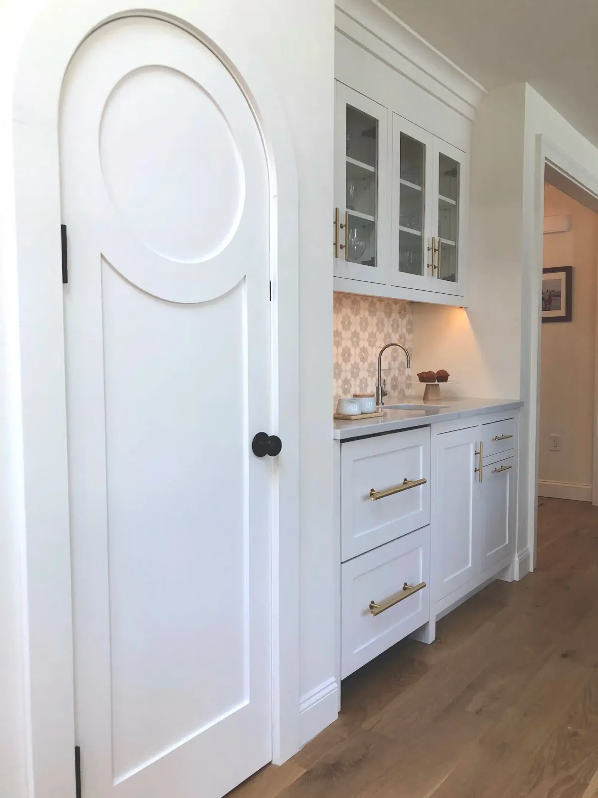 Newbury Cabinets researched project photo