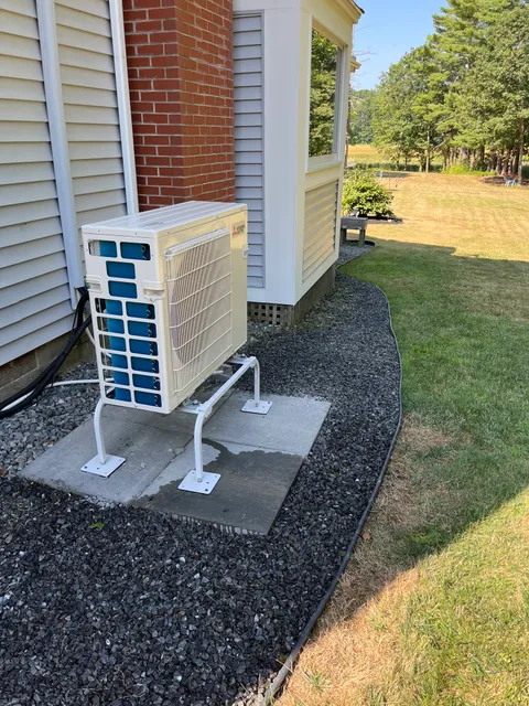 After — Elite Landscapes, Stratham NH