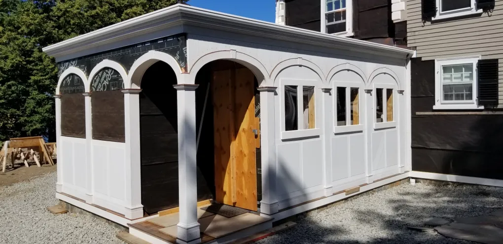 D&D Fine Carpentry - General Remodeling Services: Remodeling & Additions, Kitchens, Bathrooms, Doors & Windows, Flooring, Painting, Decks & Patios, Siding, Exterior Painting