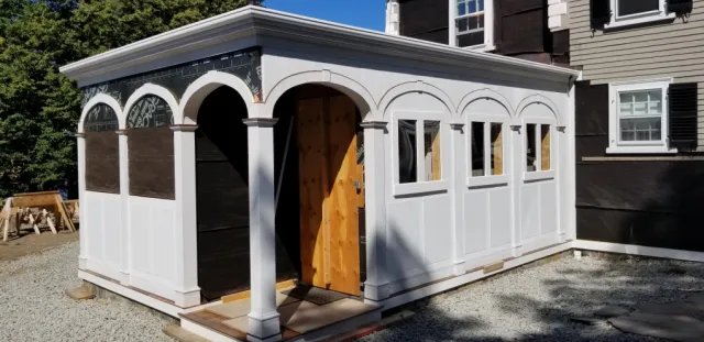 D&D Fine Carpentry - General Remodeling Services: Remodeling & Additions, Kitchens, Bathrooms, Doors & Windows, Flooring, Painting, Decks & Patios, Siding, Exterior Painting