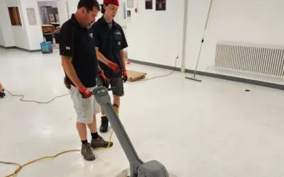 Commercial Cleaning Services: The Real Business Payoff