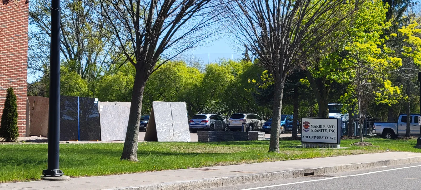 work photo from Google listing