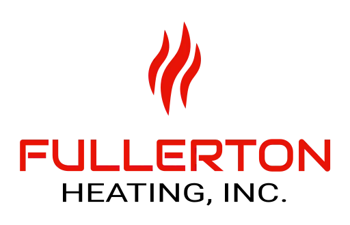 Fullerton Heating, Inc. logo