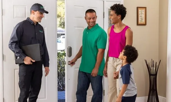 Green Pest Management Inspection