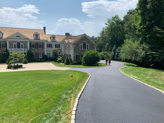 G&L Paving and Masonry, LLC work photo