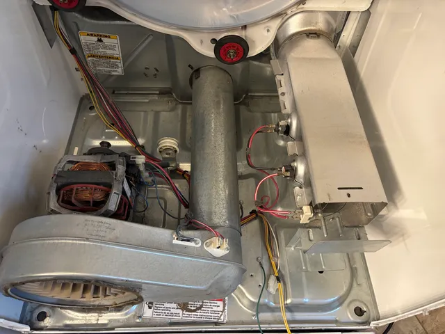 L&J Appliance Services LLC work photo
