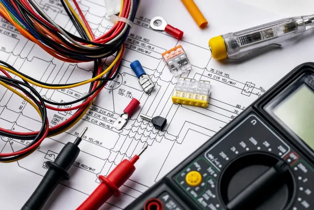 Residential Commercial Electrician Buxton Saco ME Ricky Emery Sons Electrical 0008