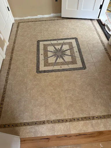 Hard Rock Tile & Stone work photo