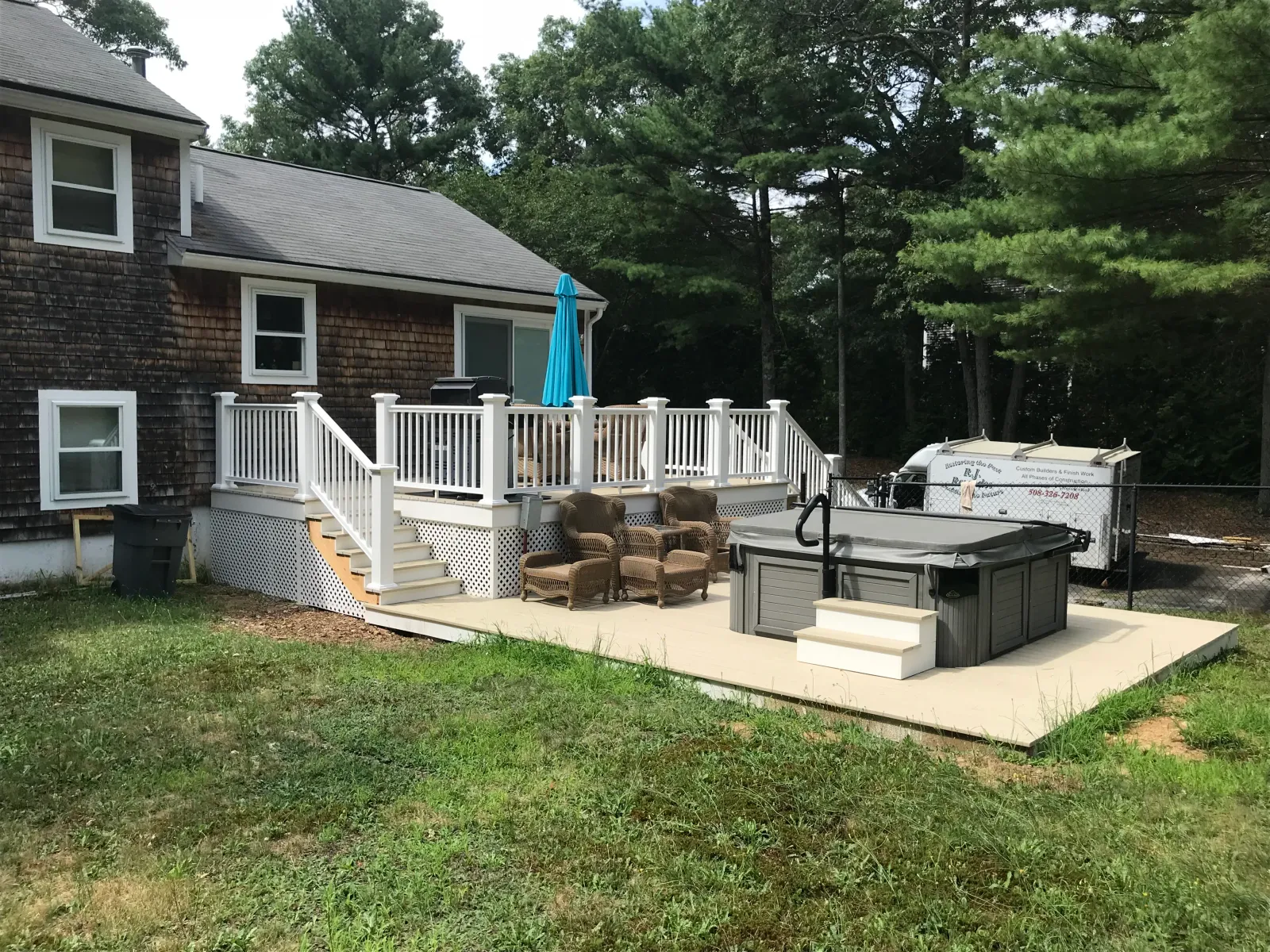 work photo from mcternanconstruction.com