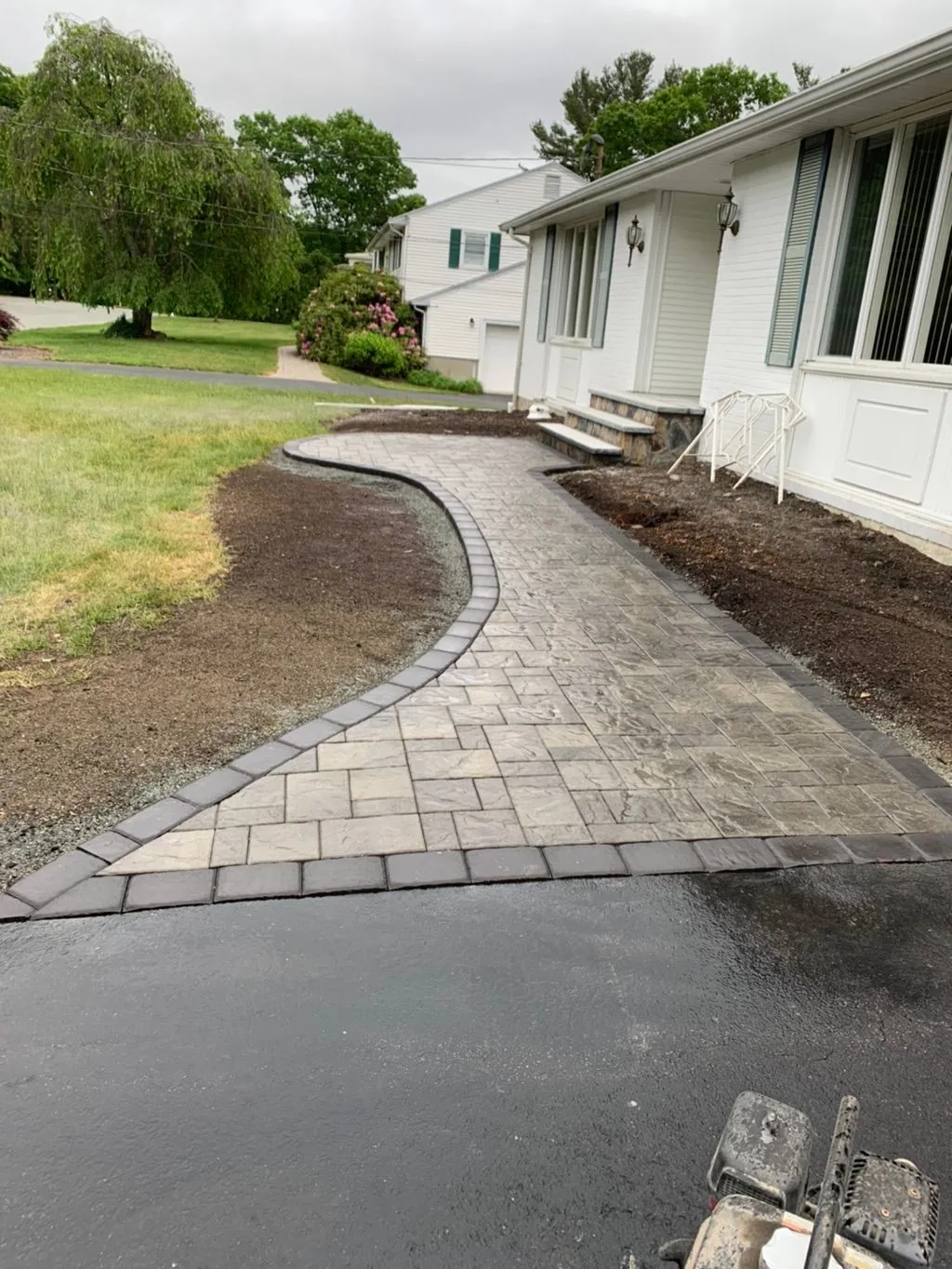 Oliver Brother's Construction Corp researched project photo