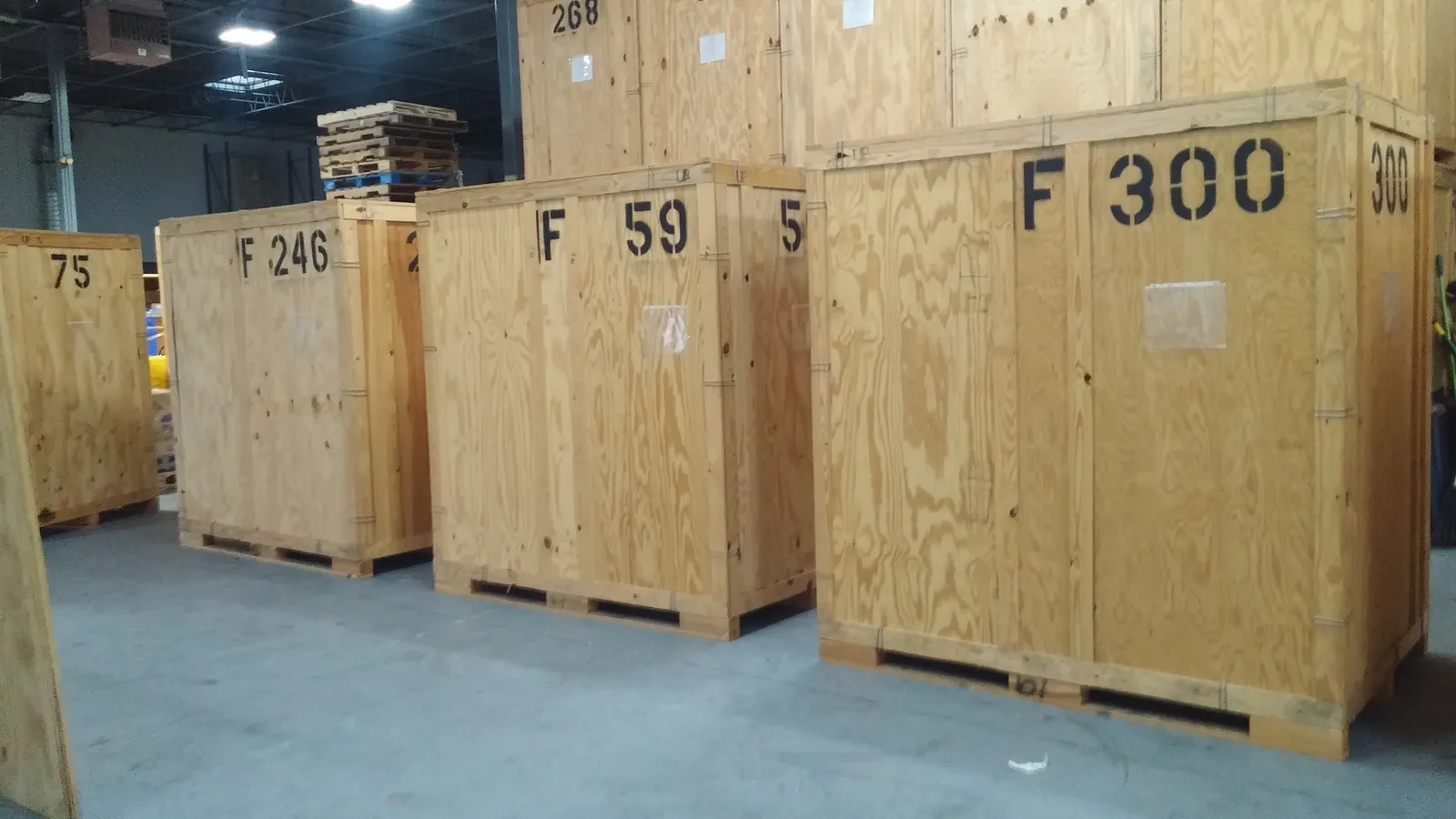 work photo from Google listing