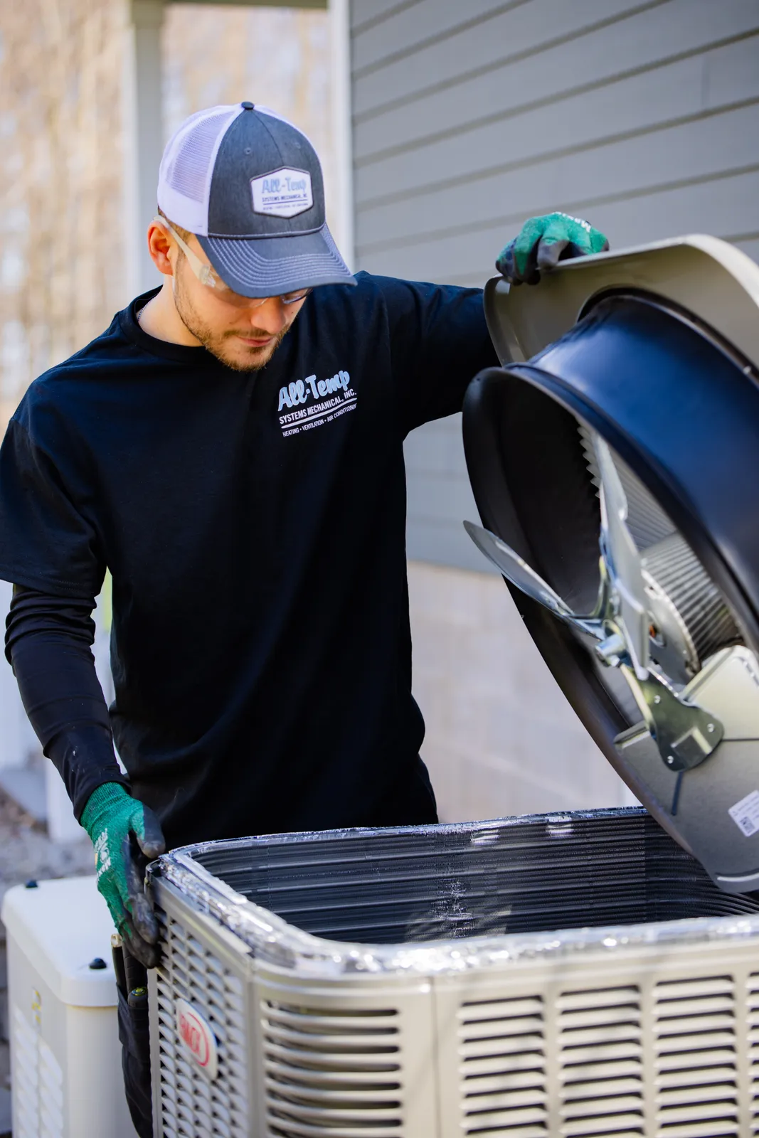work photo from Google listing