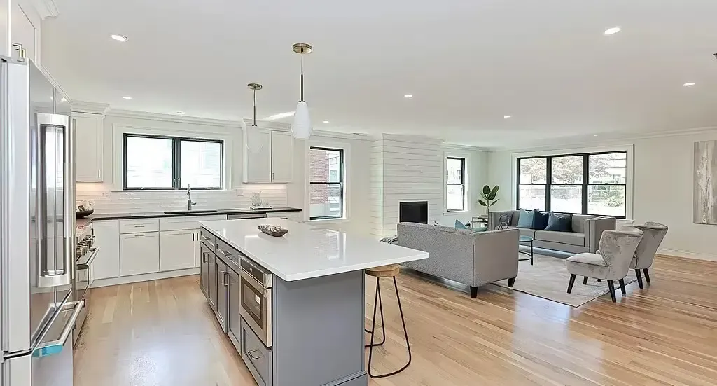 Boston Home Addition, Construction Contractors in Needham MA