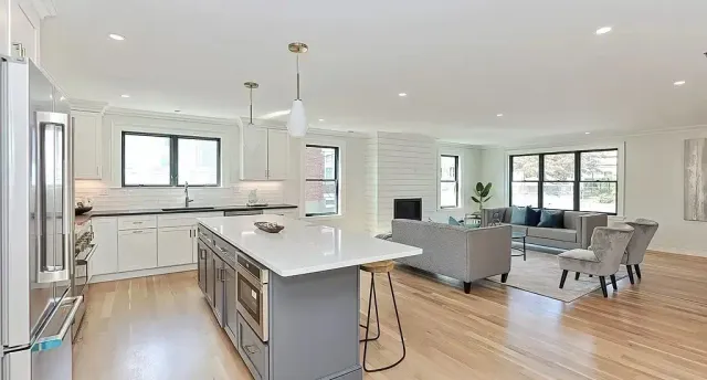 Boston Home Addition, Construction Contractors in Needham MA