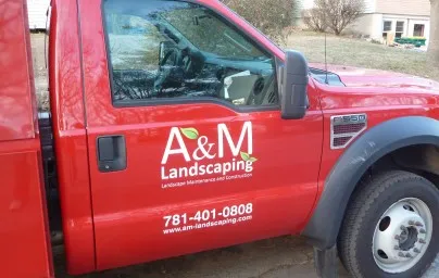 Welcome to A&M Landscaping!