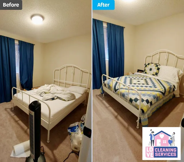 Love Cleaning Services