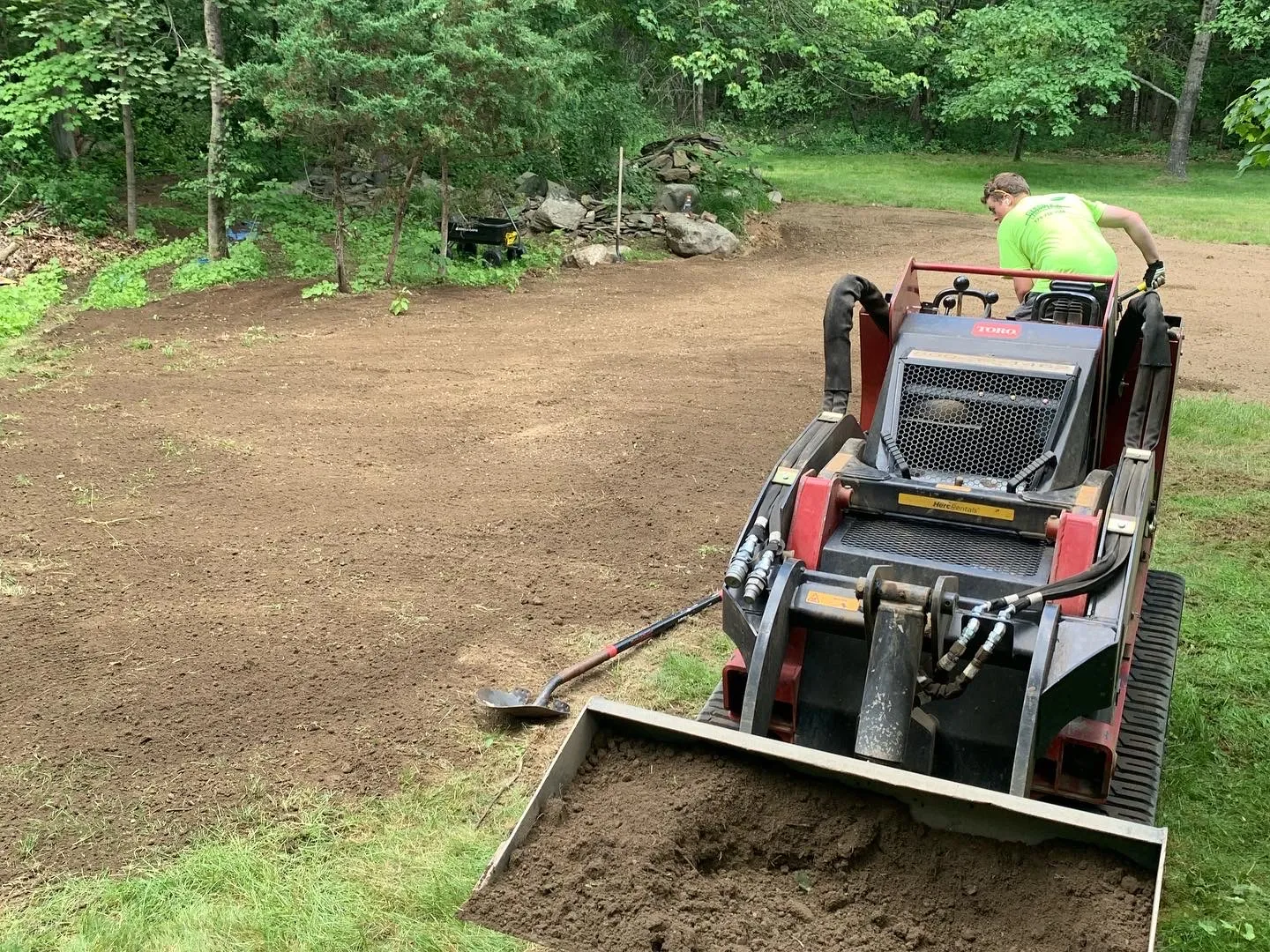 work photo from Google listing