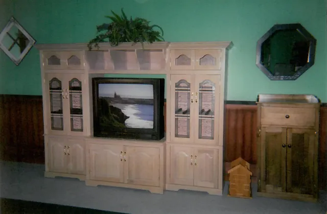 work photo from deerfieldcabinetry.com
