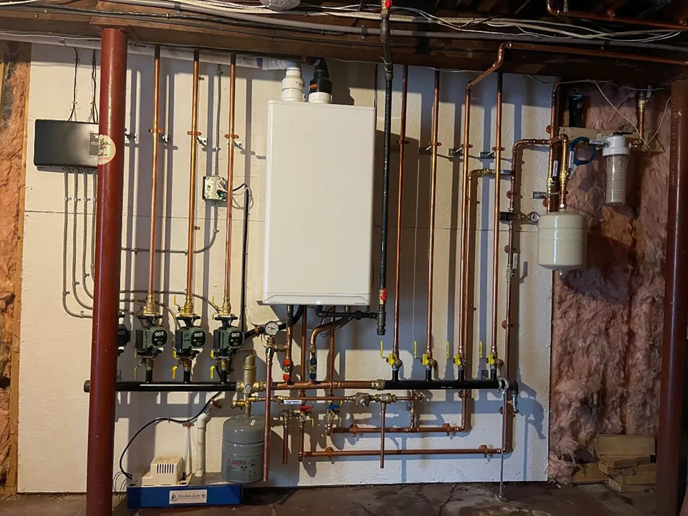 work photo from affordableheatandair.biz