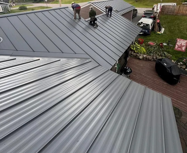 J&B Roofing work photo