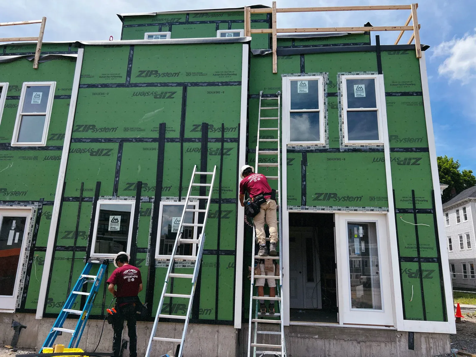 work photo from lznconstructionusa.com