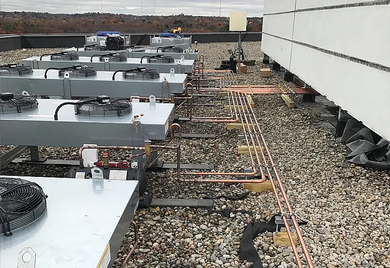 work photo from highlandmechanical.com