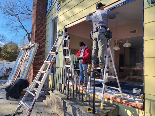 work photo from Google listing