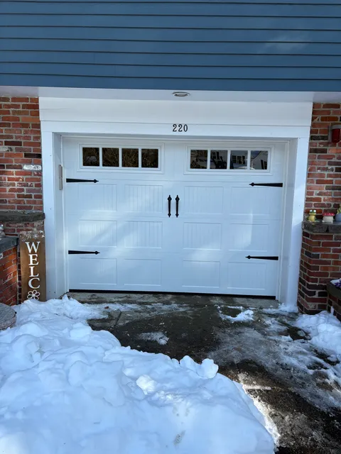 TNT Overhead Door work photo