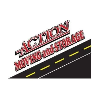 Action Moving & Storage logo