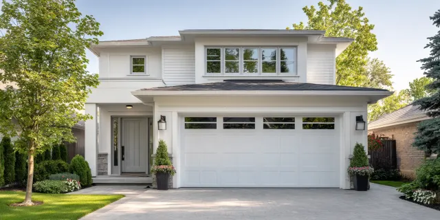 work photo from allsetgaragedoors.com