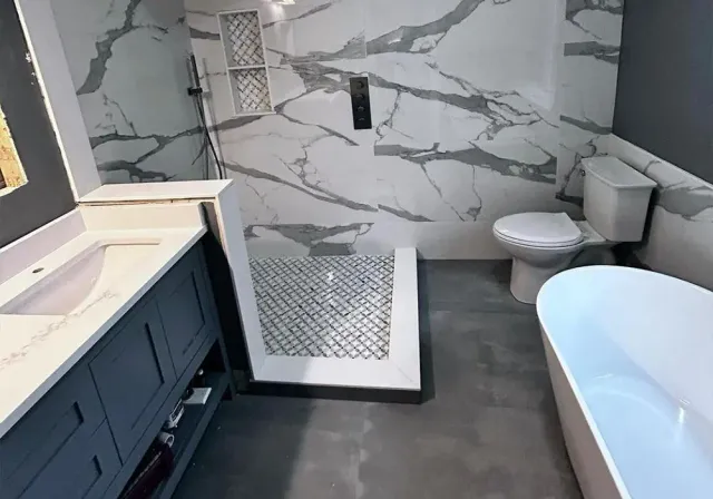 work photo from avsgeneralcontractor.com