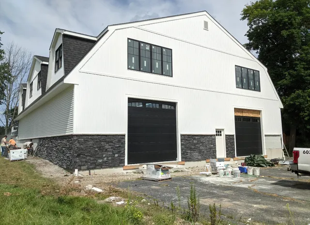 NH Siding contractor