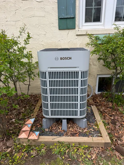 A.C. Mechanical Services, LLC work photo